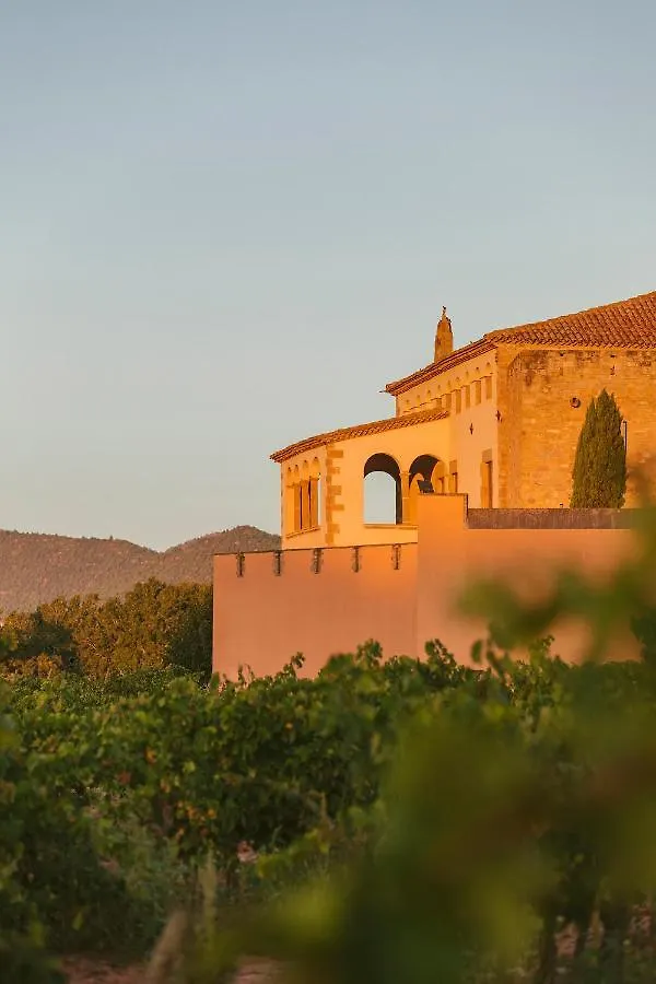 Les Cabanes De L'Oller Del Mas Manresa