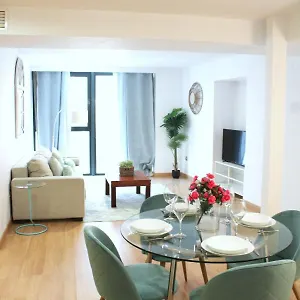 Ole - Albareda 24 Appartement Sevilla