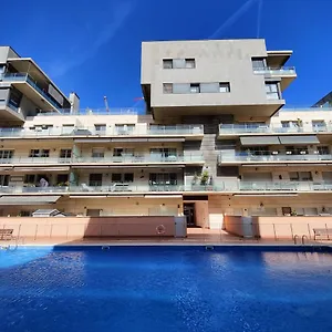  Appartement Badalona Beach Apartment