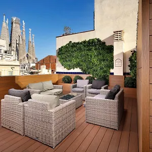 Aparthotel Apartaments-hotel Hispanos 7 Suiza, Barcellona