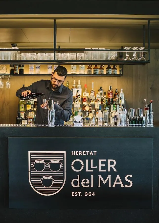 Les Cabanes De L'Oller Del Mas Manresa 0*,