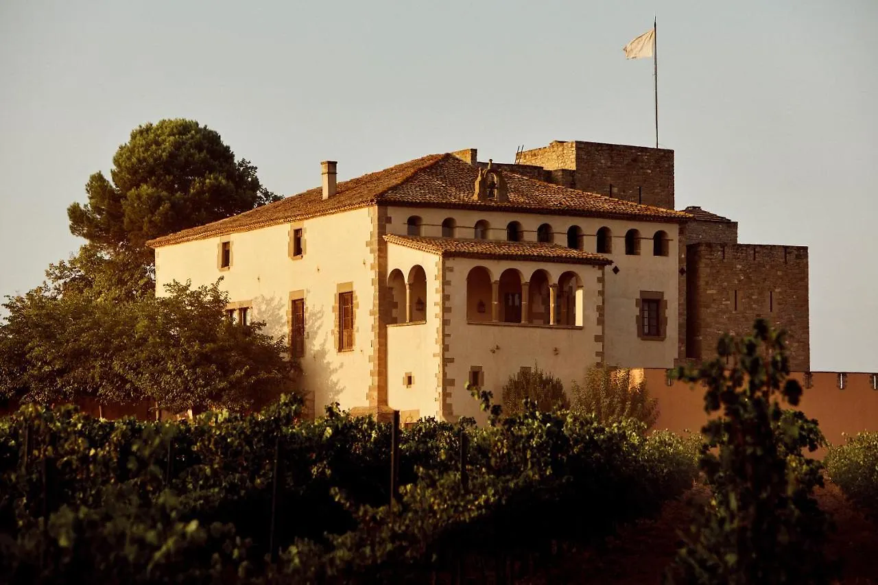 Lodge Les Cabanes De L'Oller Del Mas Manresa Spanje