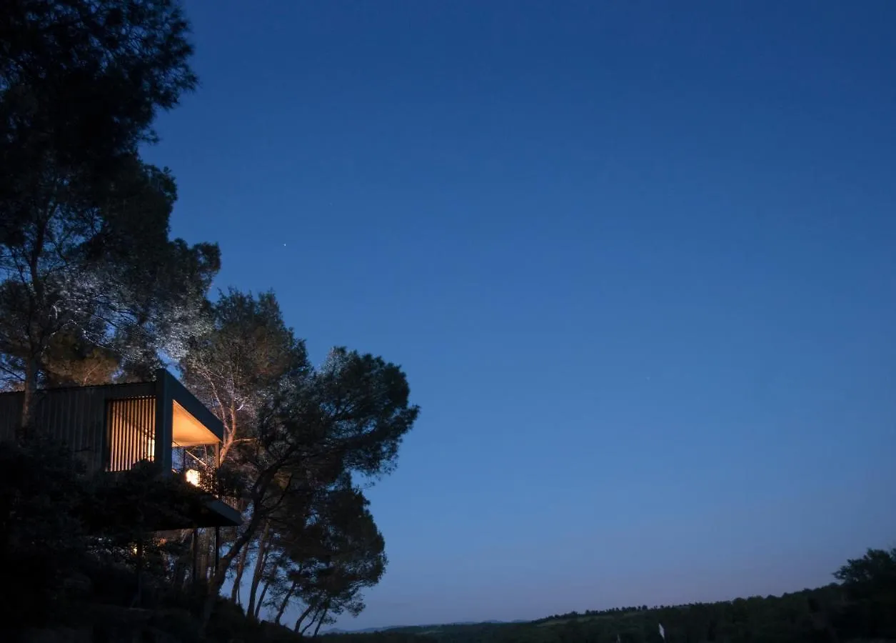 Les Cabanes De L'Oller Del Mas Manresa